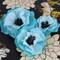 Prima Marketing Inc Poppies & Peonies Col. -Blue 655350922238